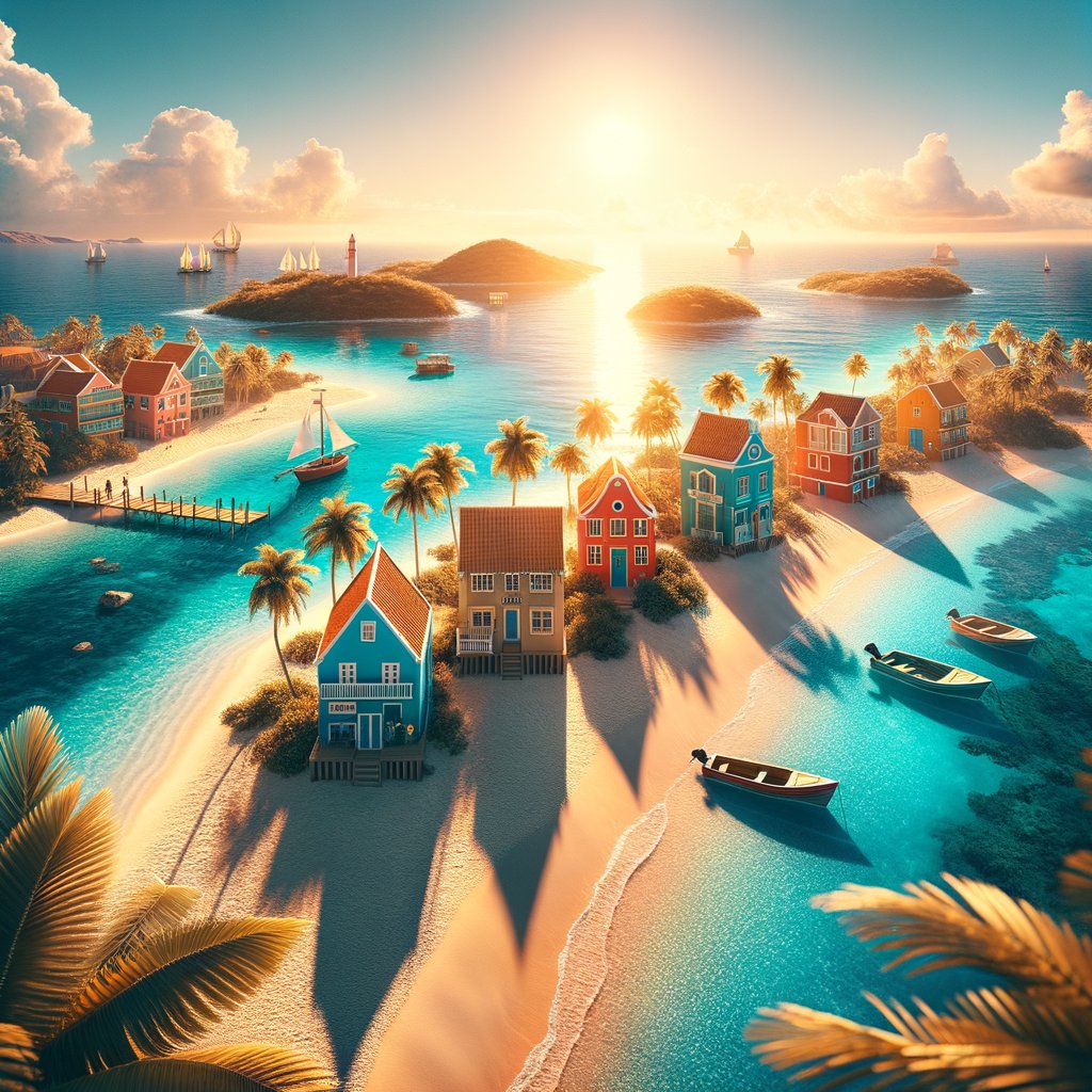Rondreis Aruba Curaçao Bonaire: jouw ultieme ABC eilanden avontuur