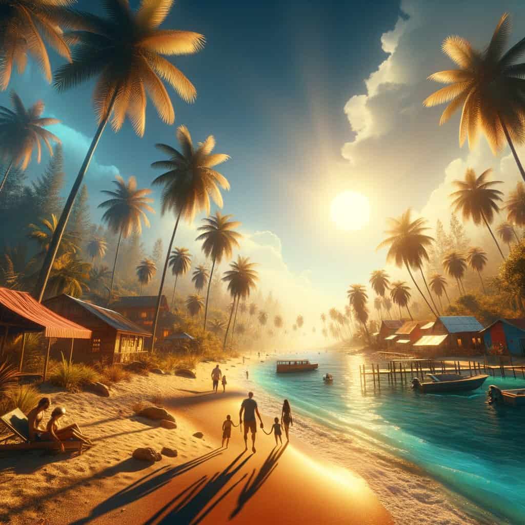 Suriname met kinderen: een avontuurlijk familiereis vol ontdekking