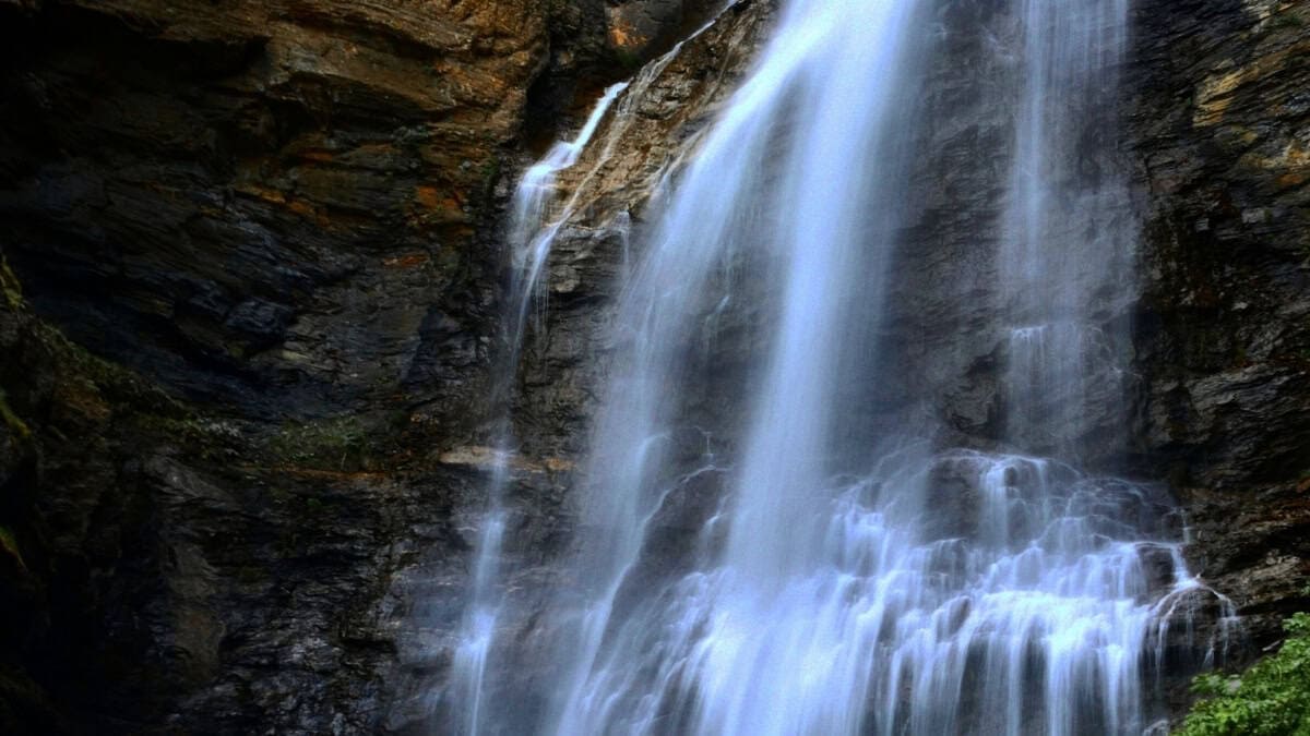 Watervallen in Suriname