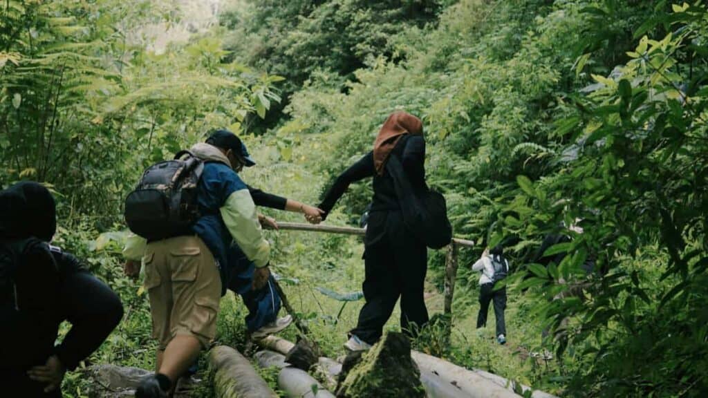 Vacature gids suriname