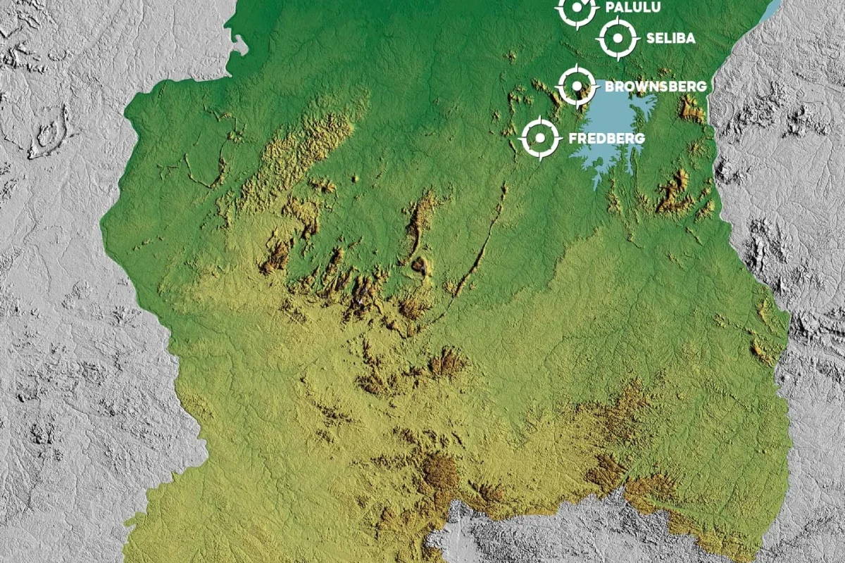 10-Day Herping Wildlife Expedition (Suriname) 1