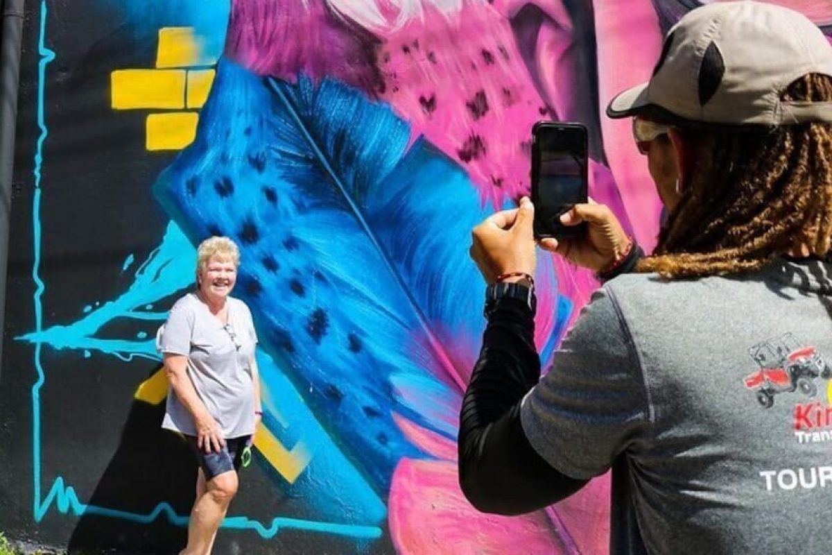 Beach and Culture Tour with Kini Kini (Aruba)