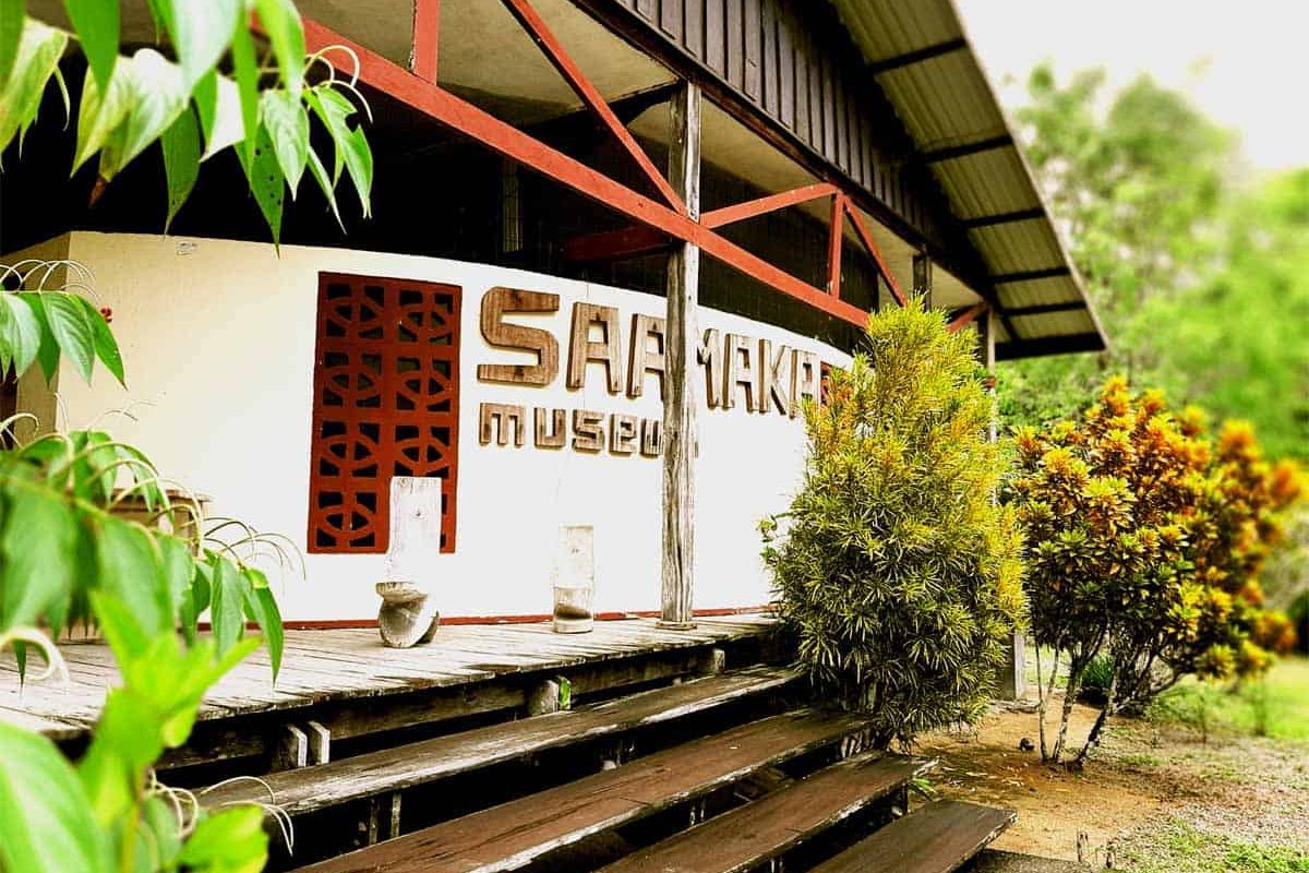 Pikin Slee museum