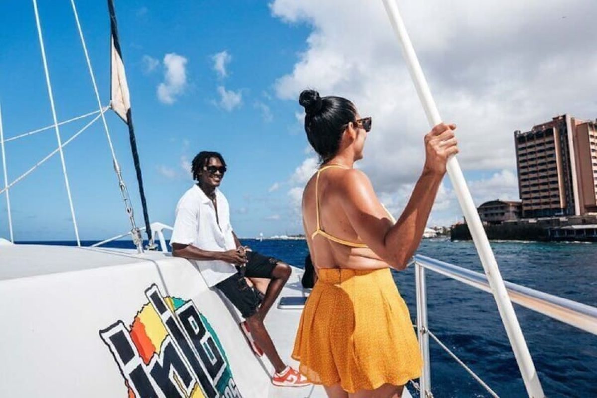 BBQ and Blue Room (Curaçao)