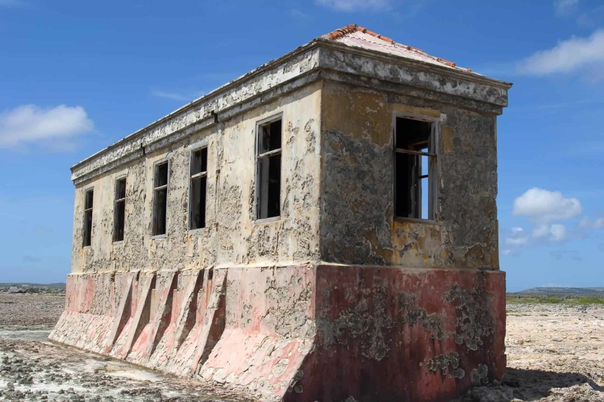 Bonaire off road adventure 5