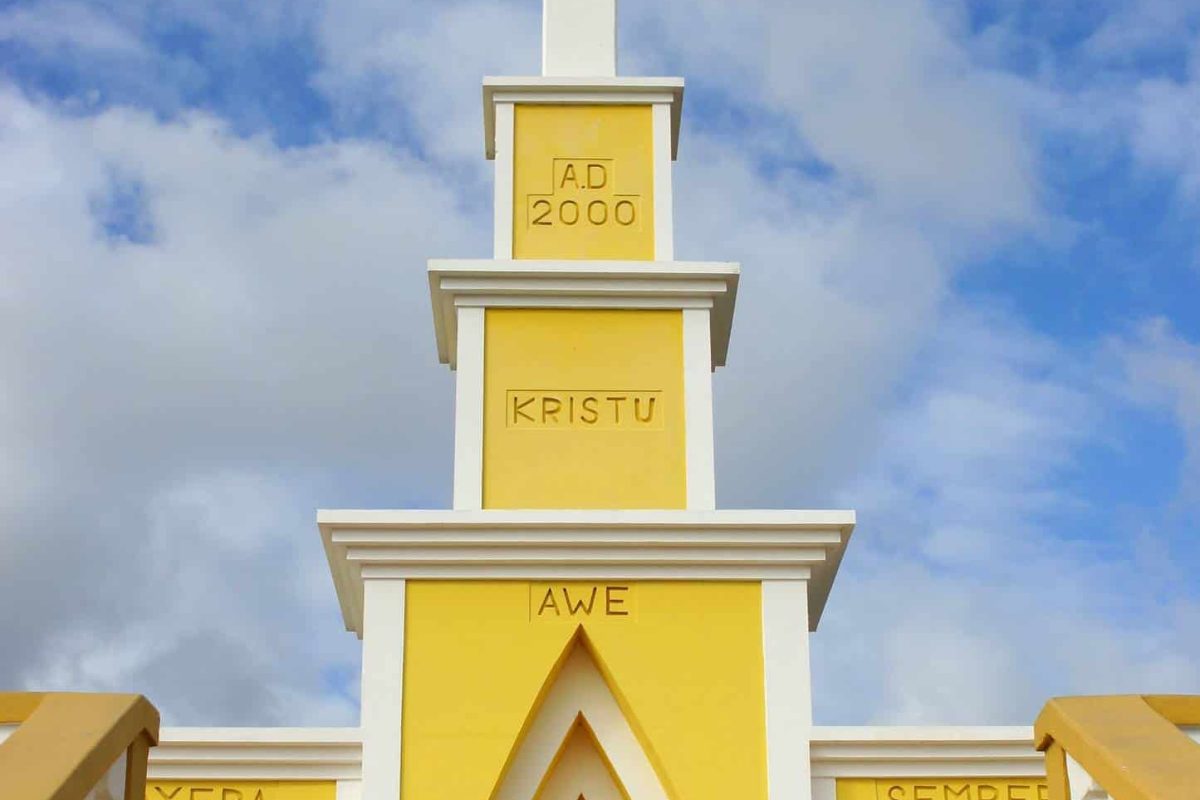 Noordkant tour Bonaire 2