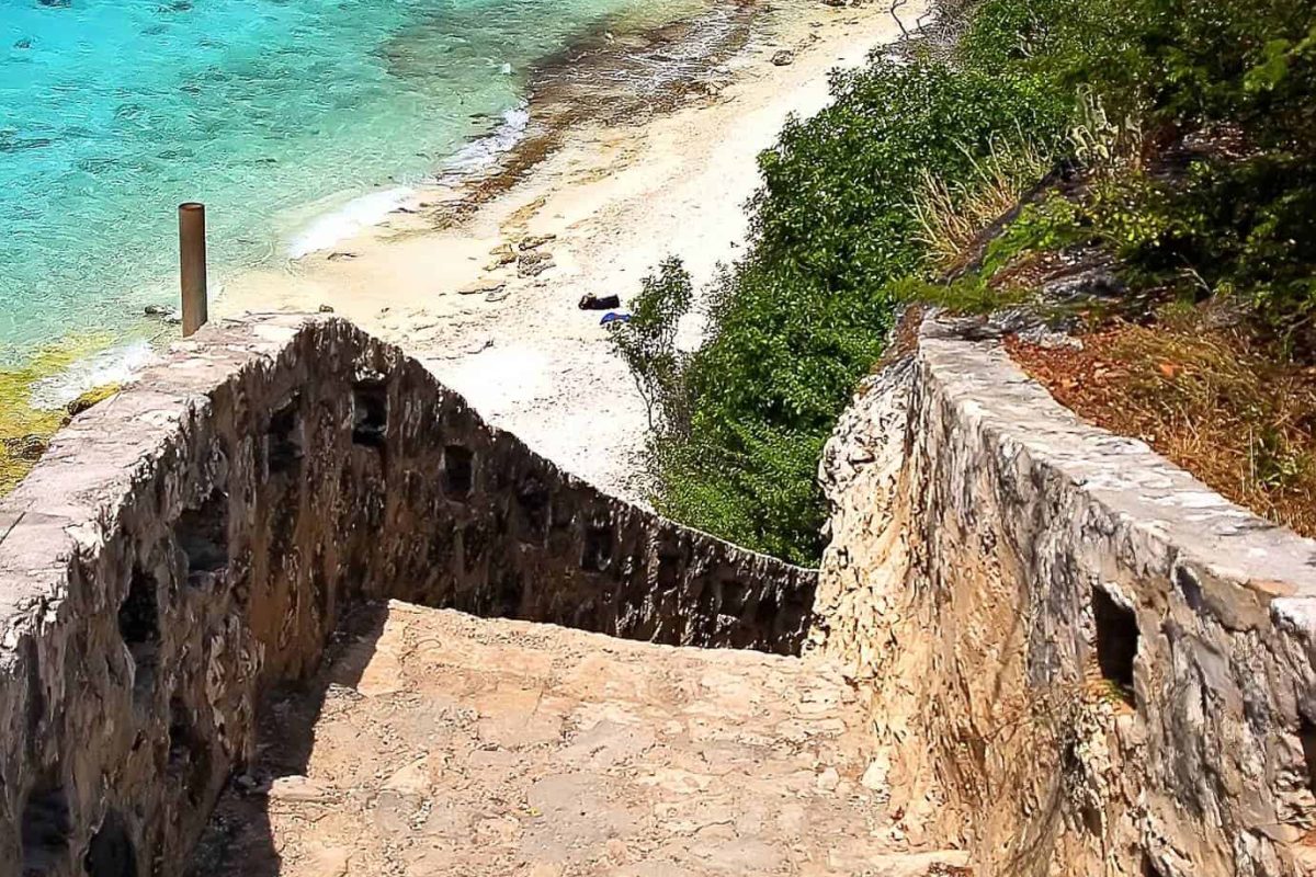 Noordkant tour Bonaire 4