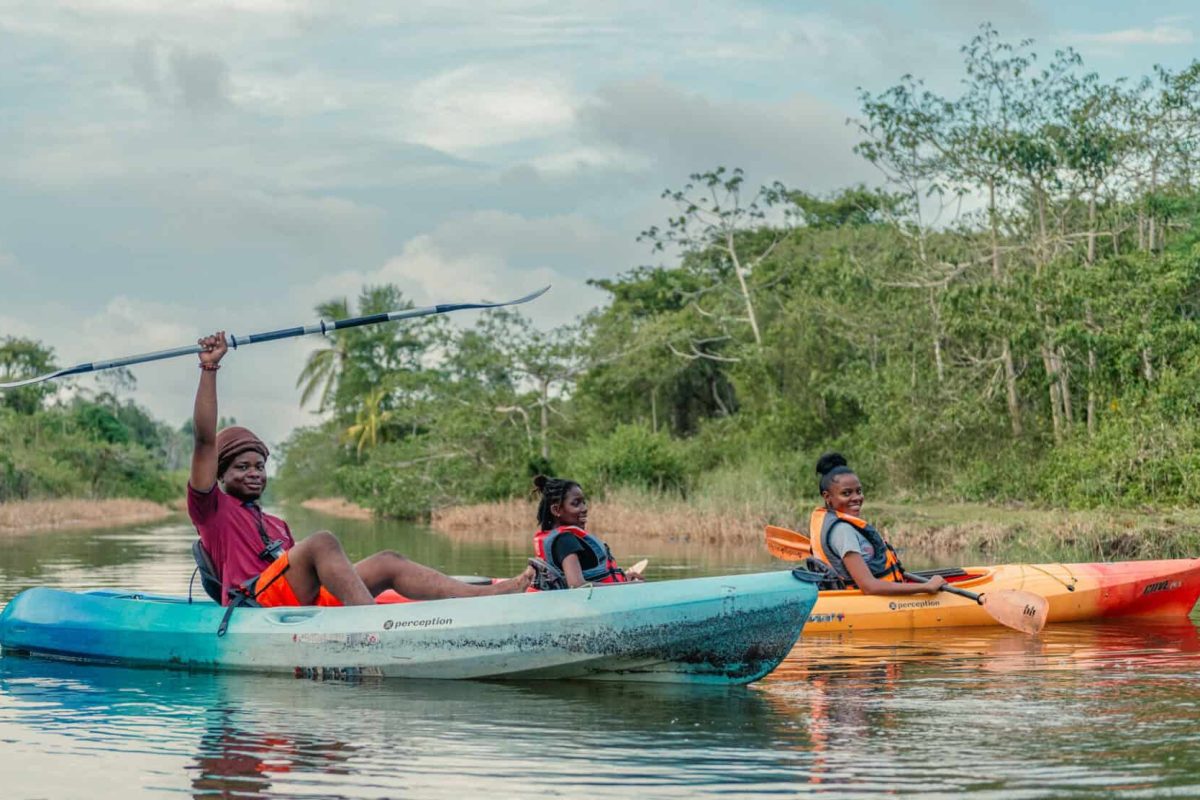 Paddleboard & Canoe Tour 1