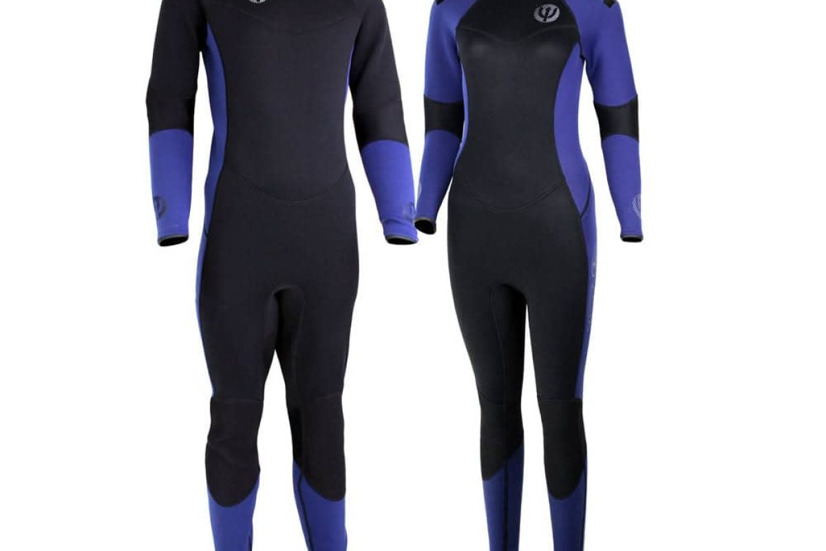 Traje de neopreno SeaFlex-001
