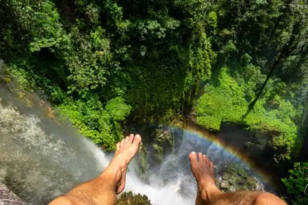 Table Mountain Jungle Trek Expedition (Suriname) 2