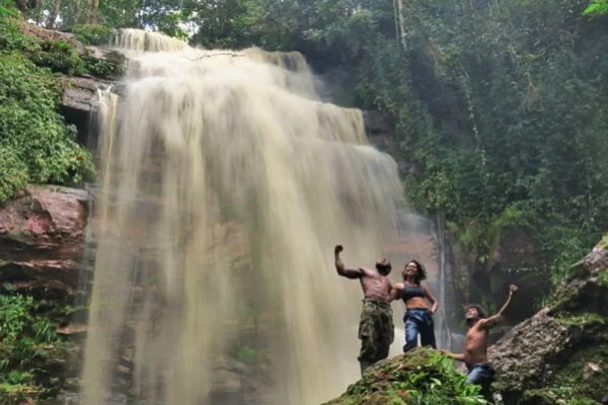 Table Mountain Jungle Trek Expedition (Suriname) 7