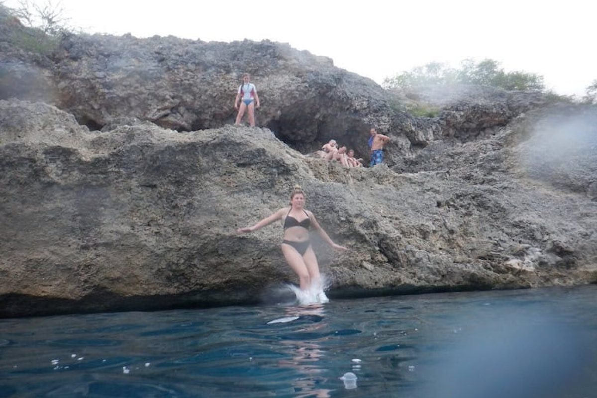 Habitación Azul y Aventura de Snorkel (Curazao)