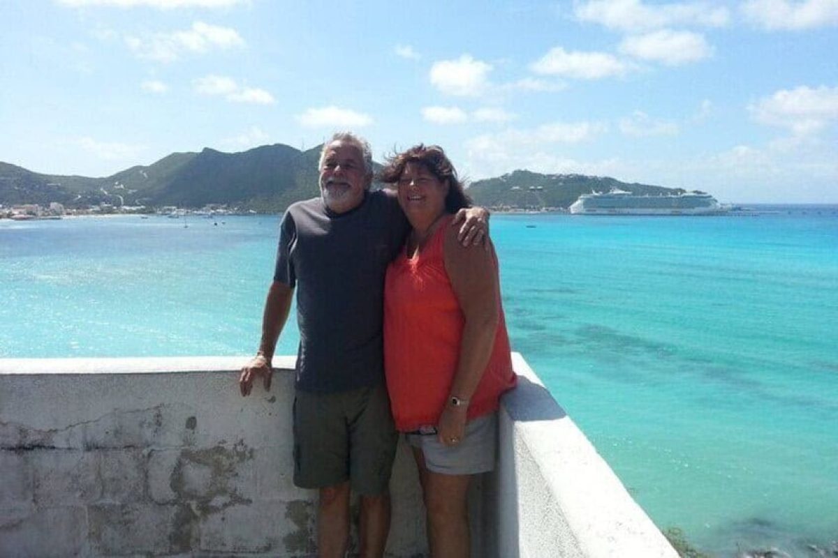 Playa y compras (Sint Maarten)