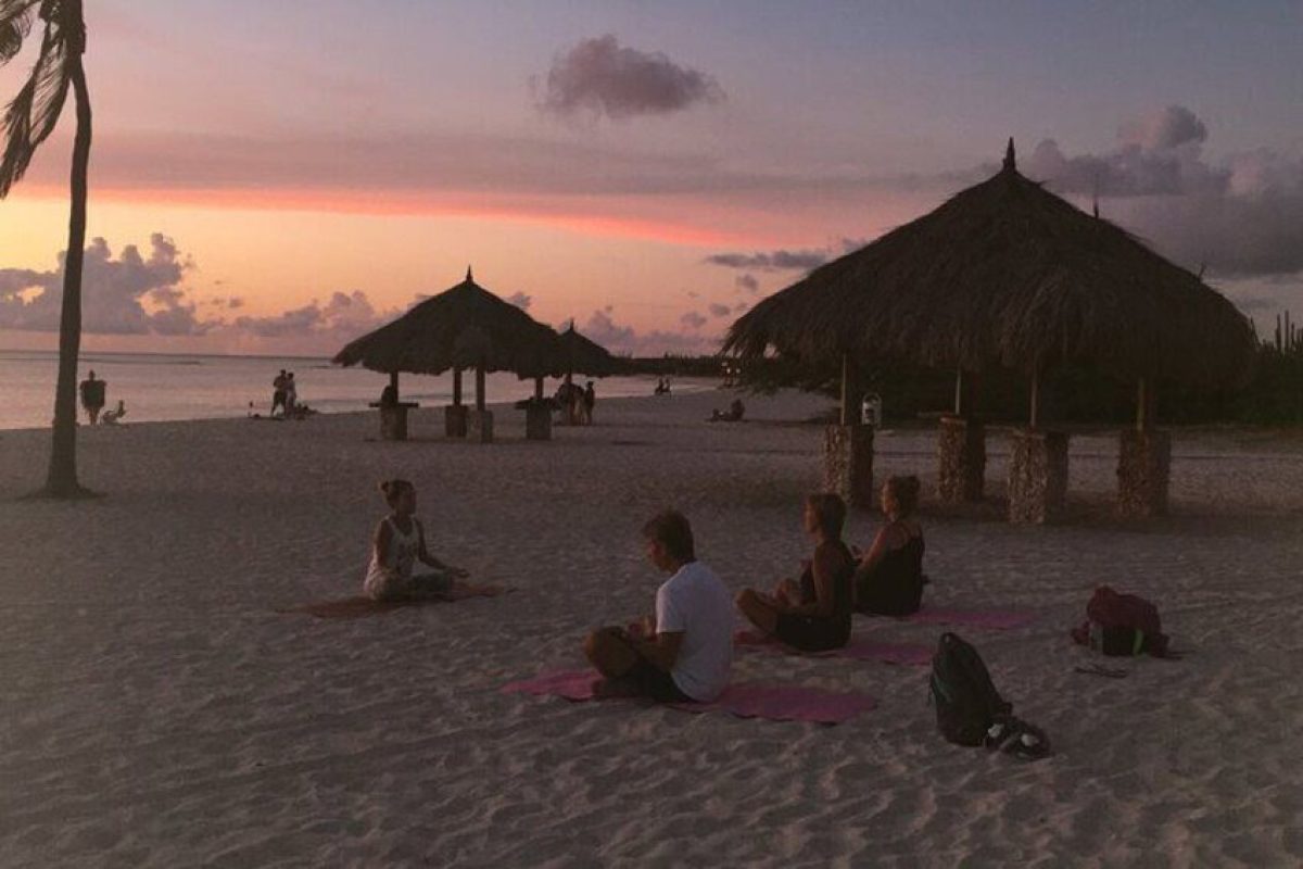 Sound Bath & Meditation - Everyone Welcome! (Aruba)