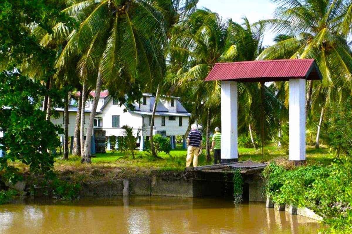 Frederiksdorp Plantation Commewijne - Orange Travel Suriname