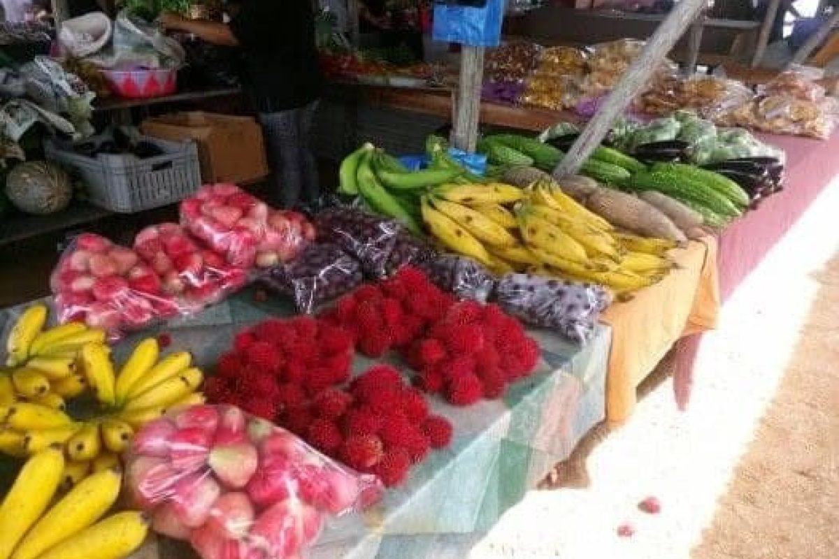 Cultural Markets Tour (Suriname)